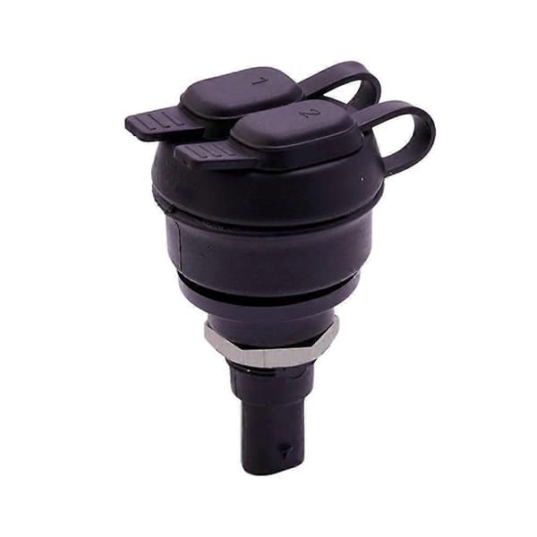 Motorcykel USB-oplader ridsefast hus for langvarig ydeevne