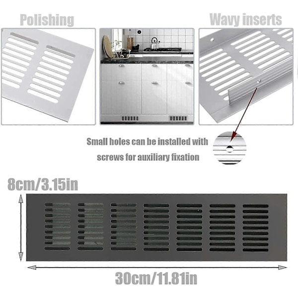 Rektangulär Ventilationsgaller, Rektangulär Ventilationsgaller, Ventilationsgaller, Rektangulär Ventilationsgaller, Rektangulär Ventilationsgaller för