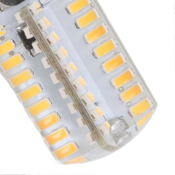 6 st GY6.35 LED-lampor 5W AC 12V Varmvit 2700 till 3000K Vit 6000 till 6500K 500LM 72 LED-lampor för hemmakontor Varmvit