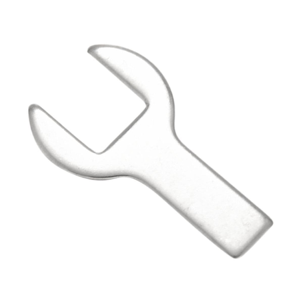 2-pack 316 Rostfritt Stål Båtflat Toppratt, Rattratt för Båtar
