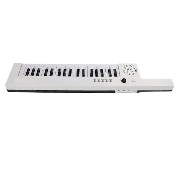 37-tangenters tangentbordspiano, bärbar gitarr - elektroniskt orgel, mini-keytar, utbildningsmusikinstrument (bf-3755)