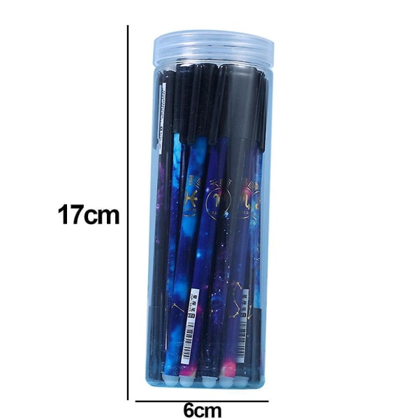 student Signature Pen Gel Pen,black Ink  Ballpoint Pens Office School Supplies