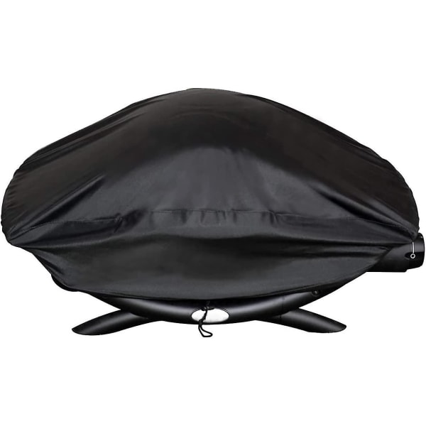 Grill Cover Fits For Weber Q100,q1000 Series And Baby Q Grills