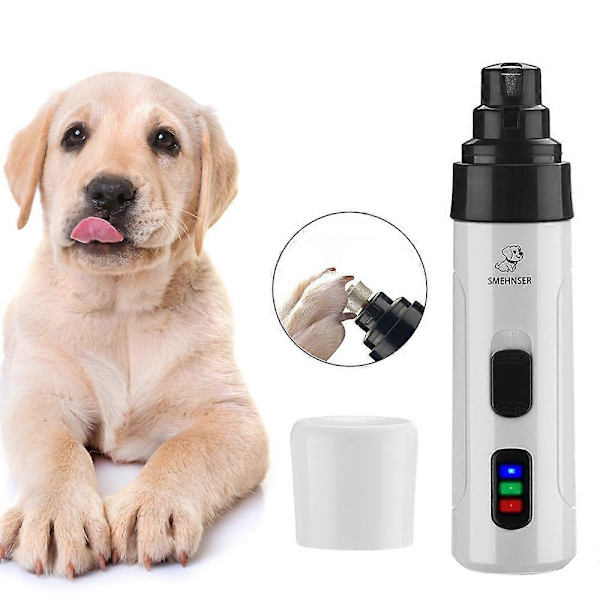 Laderbar Hundeklo-Sliper USB-Lading Kjæledyr Klosaks Elektrisk Hund Katt