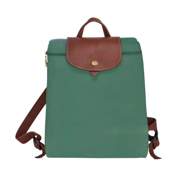 Longchamp 70-vuotisjuhlan muistoreppu miehille ja naisille, rento reppu, kokoontaitettava laukku, ensimmäisen kuvan väri