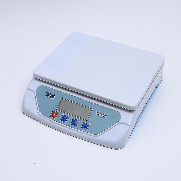 Lcd Elektronisk 30 kg digital vekt for kjøkkenmat 1 g vekt elektronisk vekt