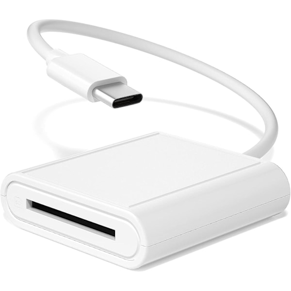 USB 2.0 til Type-C SD-kortlæser - USB Type C-læser til SD-kort