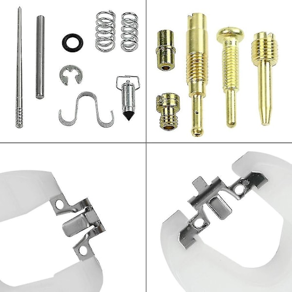 50-125cc Forgaser Reparationskit Dyser, Pakninger, Tætninger, Moped Reparationsdele Pz19