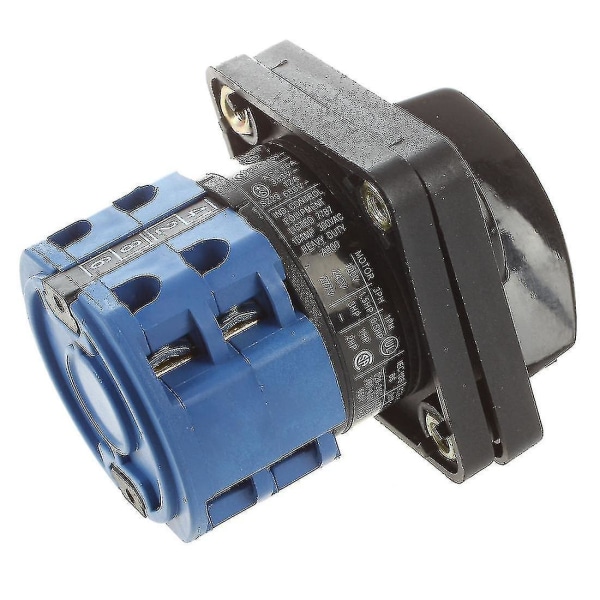 660v 20a 6 terminaler 4 positioner Rotary Cam Switchover Switch-yu