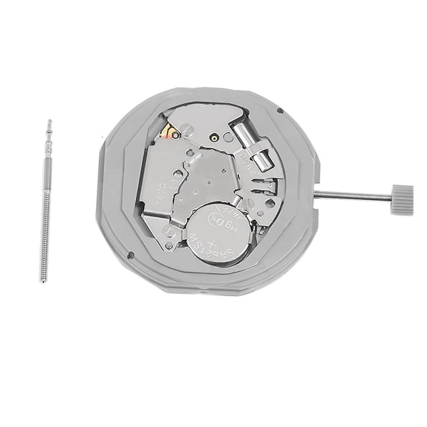 Gm10/gm12 Watch Movement Gm12 Sexpunktskalender+0mm Trestifts mekanisk watch med hög precision