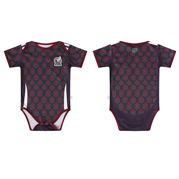 Vauvan jalkapallopaita lyhythihainen body 6-18 kuukautta 6-12 months