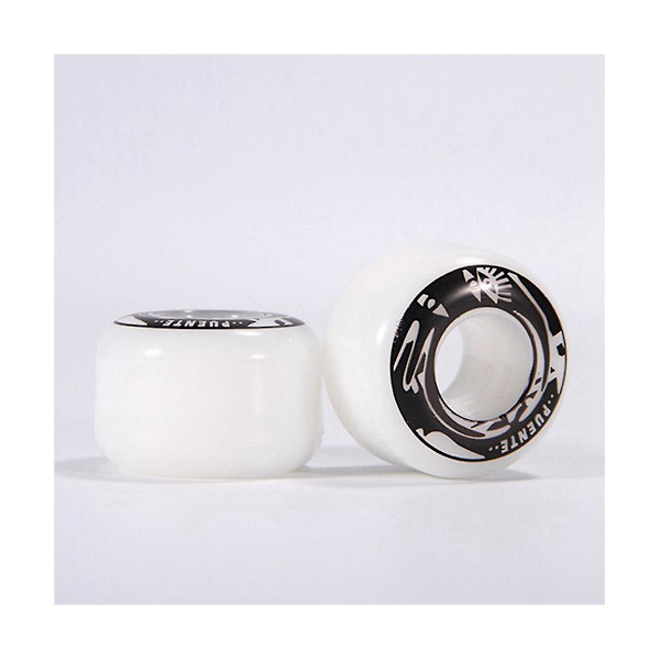 Puente 4 stk. Skateboardhjul Durable Pu Skatehjul Longboard Cruiserhjul Til Ollie Punk A