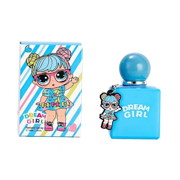 CandyGIRL Cartoon Barnens 50ml Färsk