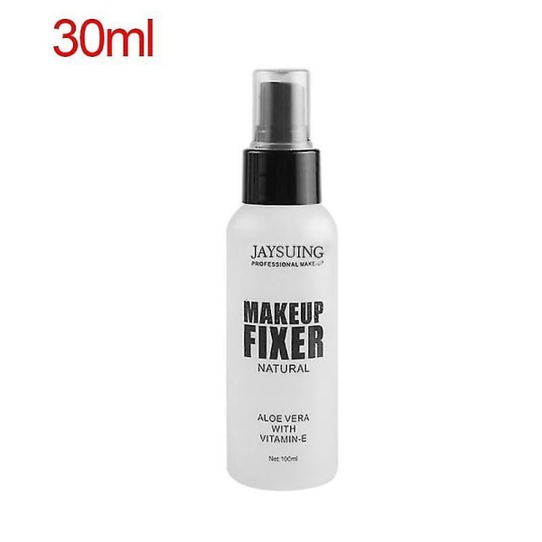 60ml Makeup Setting Spray Face Primer Foundation Base Fixer Hydrate Langtidsholdbar Make Up Fix Foundation Spray Tslm1
