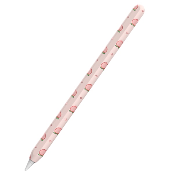 Passar till Apple Pencil Pro&2 silikonpennfodral Apple pennfodral kapacitiv pennfodral 3