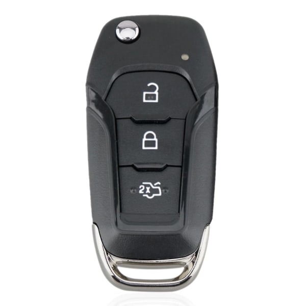Car Smart Remote Key 3 -painike 433mhz 49chip sopii Ka+ Modeo Glaxy 2014 2015 2016 Ds7t-15k601-b