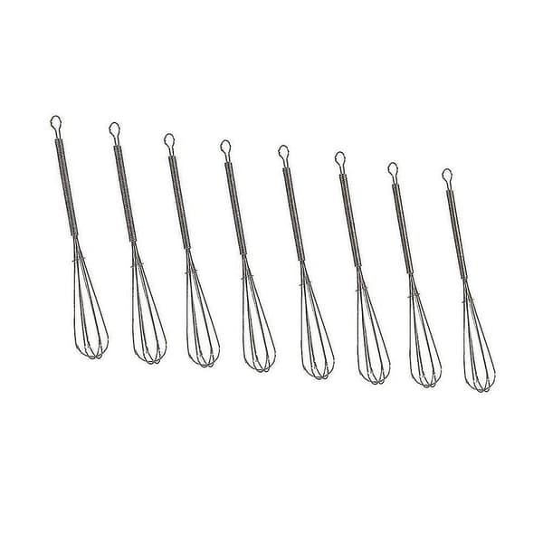 Mini Vispar 7 tum 8-pack