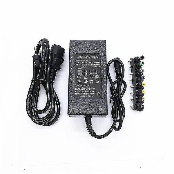 Dc 12v/15v/16v/18v/19v/20v/24v 4a 5a 96w 100w Universaali Laturi