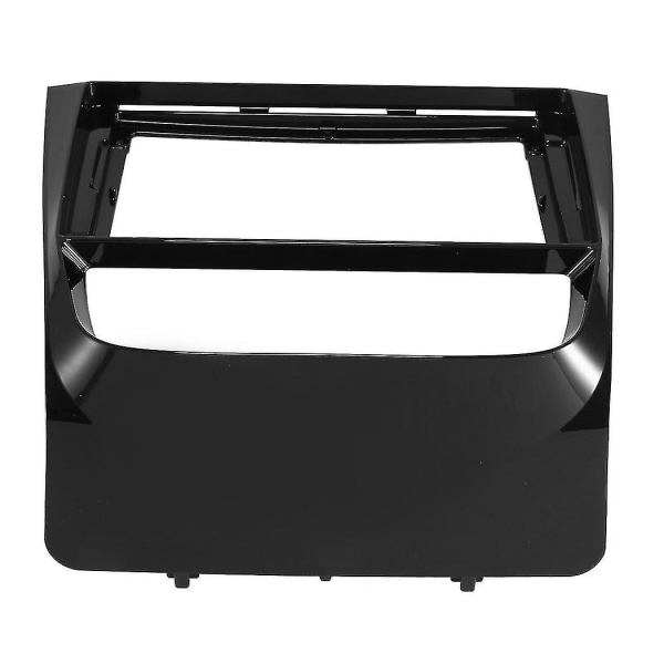 Bilradio Fascia För Golf Mk6/voyage/saveiro Dvd Stereo Plate Adapter Montering Dash Installation Be