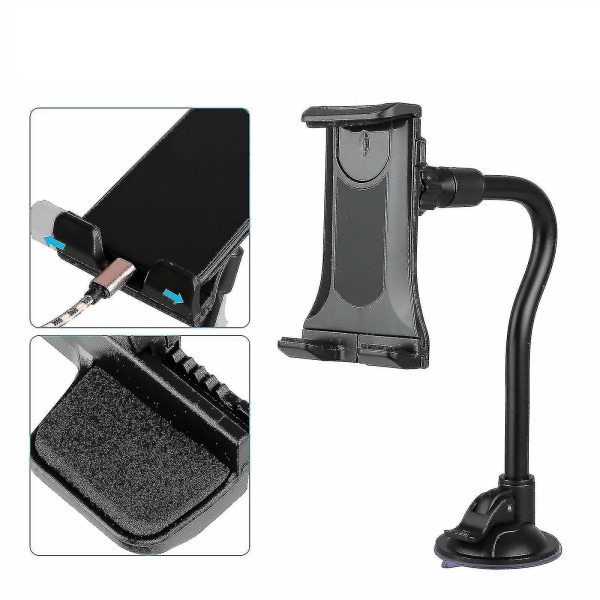 Car H Desktop Mount For Cellph Tablet Gps