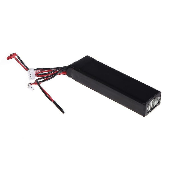 BQY-sändare LiPo-batteri 11,1V 2200mAh 3-kontakt för JR Futaba Walkera WFLY FS-sändarbatteri