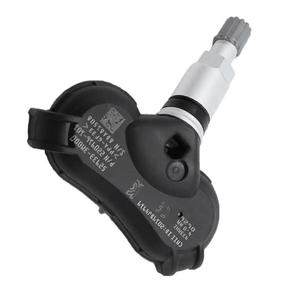 4 stk. Bil TPMS Sensor Dekktrykksensor Overvåkingssystem 52933-3M000 for Ix35 2010-2014