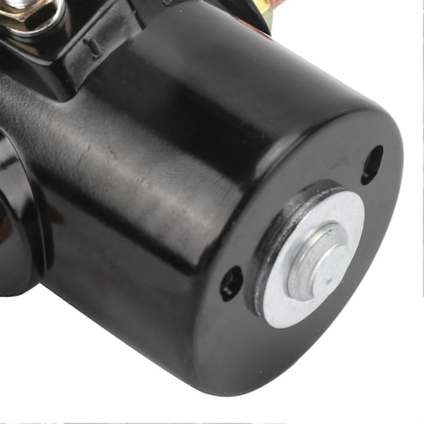 12V 3-polet Starter Solenoid Relé 8N11450 Tilbehørserstatning for Ford Traktor 2N 8N 9N