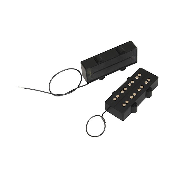 Baspickuper Elektrisk Gitarr Pickuper Gitarrtillbehör Eq Equalizer Musikutrustning