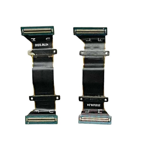 Emolevyn Flex ZFold2 Pääemolevyn Emolevyliitin LCD Flex -kaapeli ZFold2