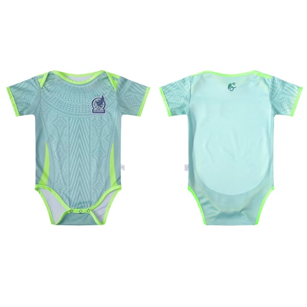 Vauvan jalkapallopaita lyhythihainen body 6-18 kuukautta 12-18 M