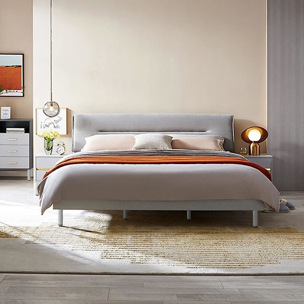 Justerbare ben for seng, støtteben av metallmøbler, uttrekkbare lamellstøtteben for seng midtramme, egnet for garderobe Sovesofa ramme Bytt