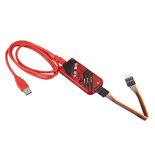2024 PICKIT3.5 PIC KIT3.5 PICKIT 3.5 Programmer Offline Programmering PIC Mikrocontroller Chip +PIC Progra