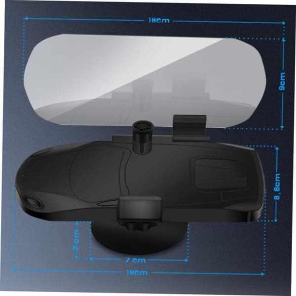 Fordonsmonterad Head-Up Display Projektor