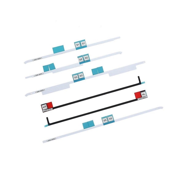 Tape/Limstrimler/Åpningsverktøy for LCD for 27 tommers A1419 A1419 A2115 A2116 076-1437 076-1422