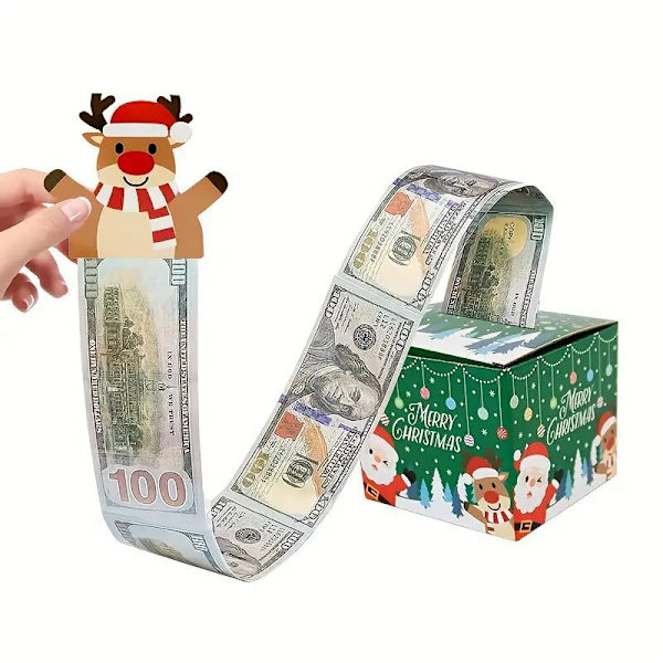Julöverraskningsbox