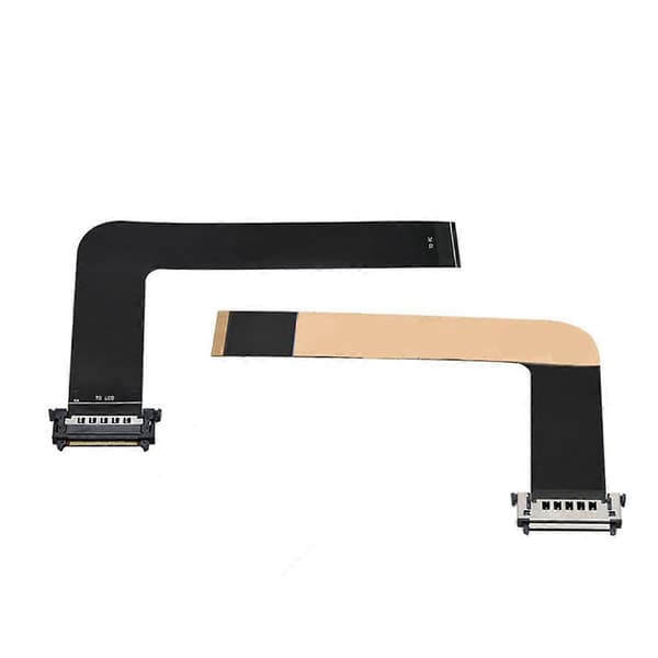 Til K2 Plus FPC Kabel-40P Sort-PI-L207 FPC Kabel 3D Printer Dele til K2 Plus Ny 3D Printer Tilbehør