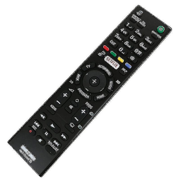 Sony TV Fjernbetjening Rmt-tx200e Til Kd-49xd7004, Kd-49xd7005, Kd-50sd8005, Kd-65xd7505XH