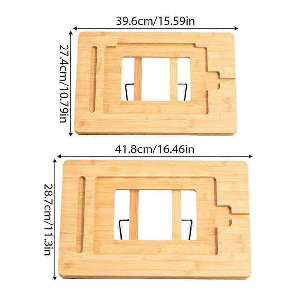 Tabletstativ - Kompatibel med iPad til justerbar tegning og stabil skrivebordsvisning Style 3 1pcs