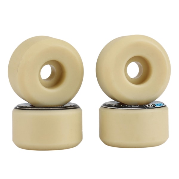 Wheels Street Brushing Wheel Dance Board Wheel 53mm 99duro Skateboard Wheel, 53mm 99duro Blå