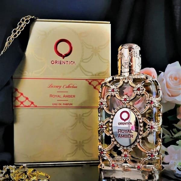 Orientica Amber Rouge Red 100ml
