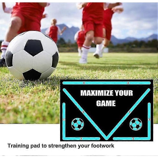 Fodbold Træningsmåtte - DD Original