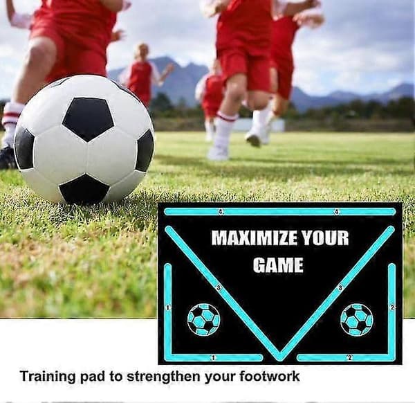 Fotbollsträningsmatta - DD Original