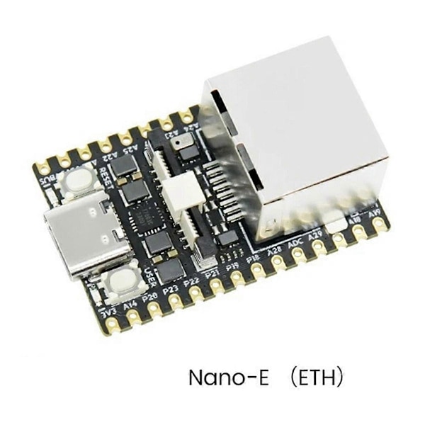 LicheeRV Nano Ethernet Utvecklingskort RISCV Linux Öppen Källkod Modul Kompatibel med 22 Pin Kamera