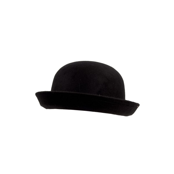 Vintage Sød Bowler Hat Cloche Mode