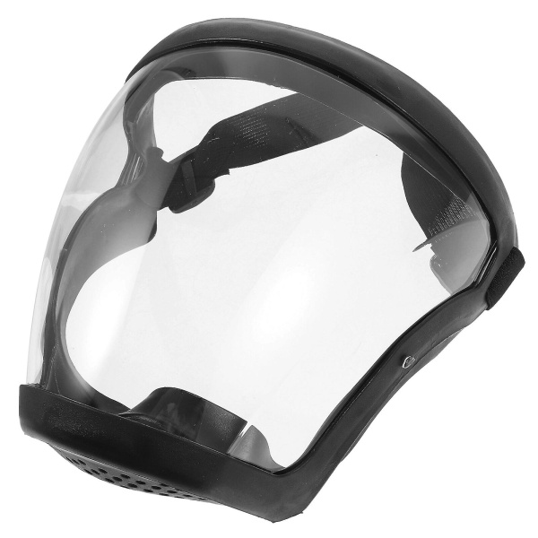 Full Face Welding Shield Gjenbrukbart Full Face Protection Guard Anti-sprut øyebeskyttelse