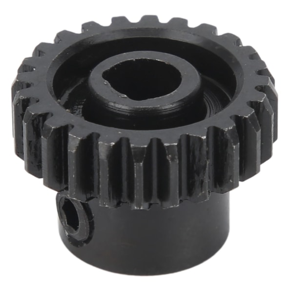 430310060024 6 mm Dbore Gear 24 Tooth Mod 0.8 Pinion Kugghjulsersättning industrirobotdelar