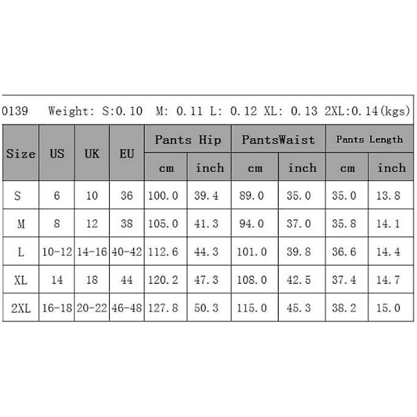Maternity Bukser Solid Strip Splicing Beskytt Mage Gravide Kvinners Shorts