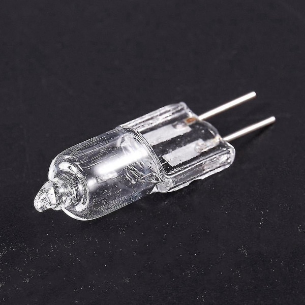 12v 20w 2 pins G4 base halogen lyspære 8 deler varm hvit