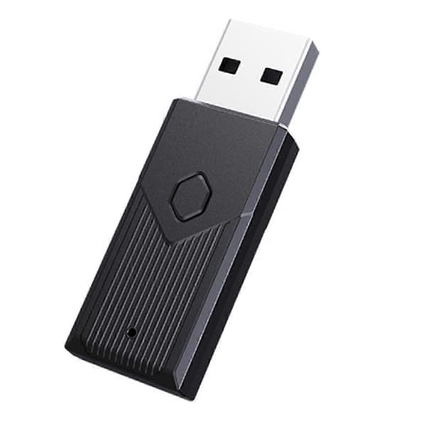 2.4G Trådløs Datamaskinmottaker Bluetooth Adapter USB Dongle Mottaker for Android Boks Gamepad