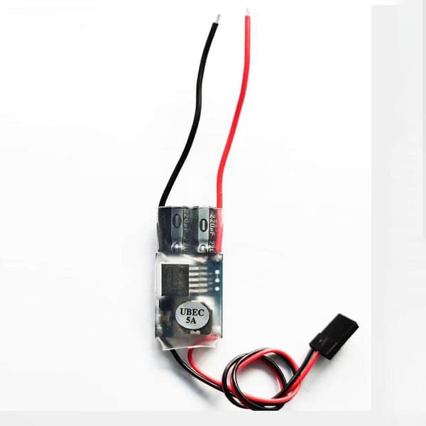 RC Servo BEC 5V 5A